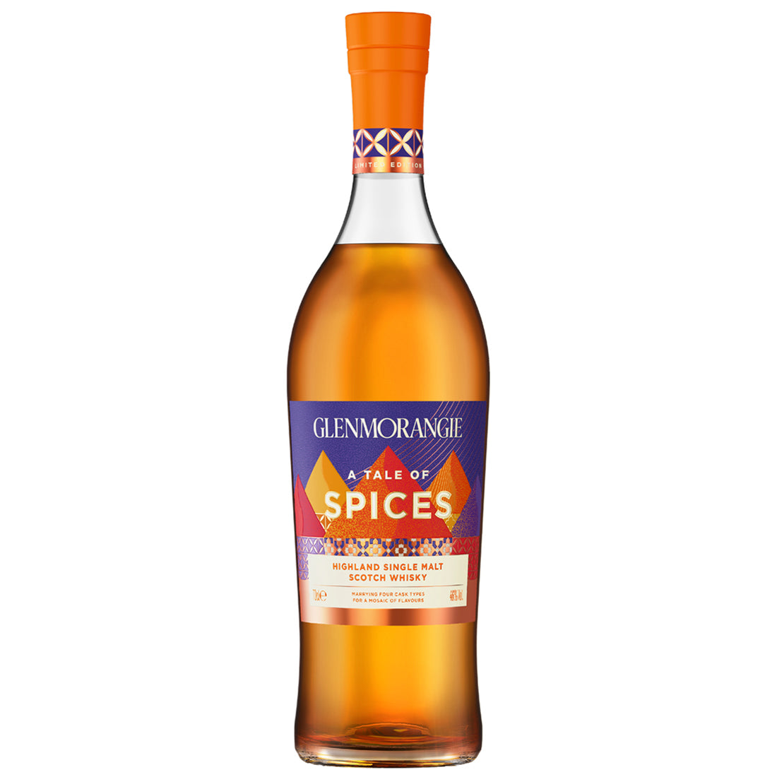 Glenmorangie Tale of Spice | Buy Online UK