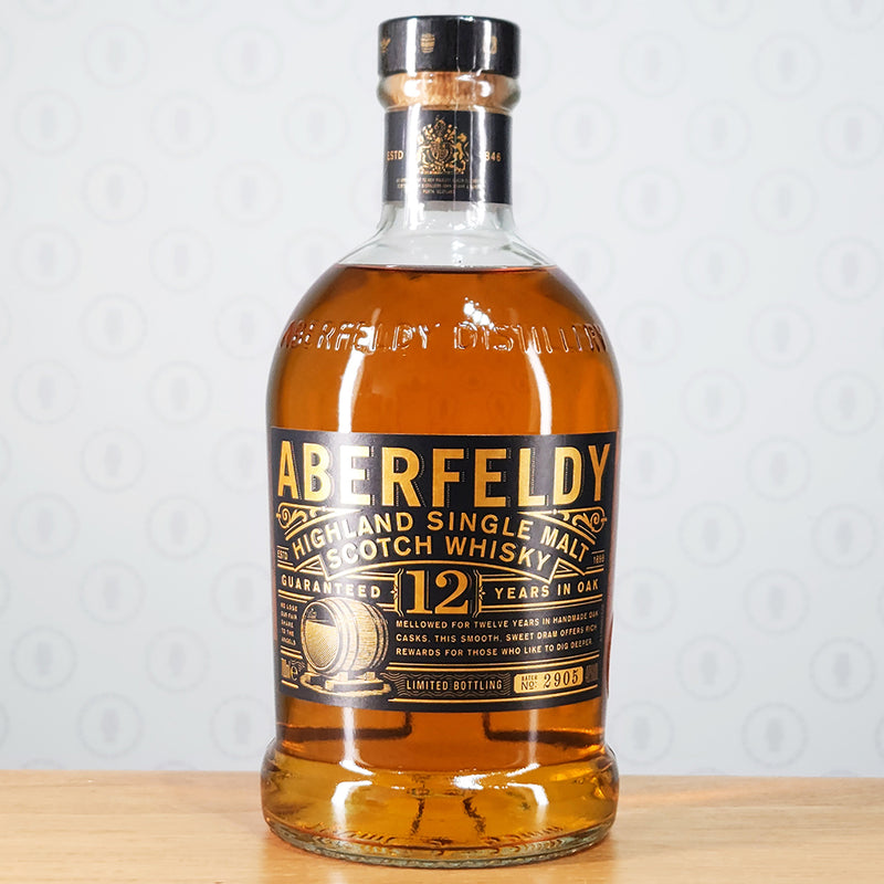 Aberfeldy 12 Year Old