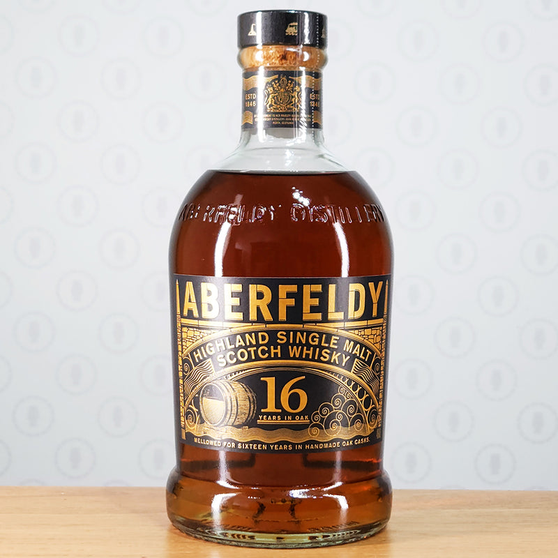 Aberfeldy 16 Year Old