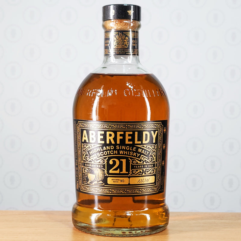 Aberfeldy 21 Year Old