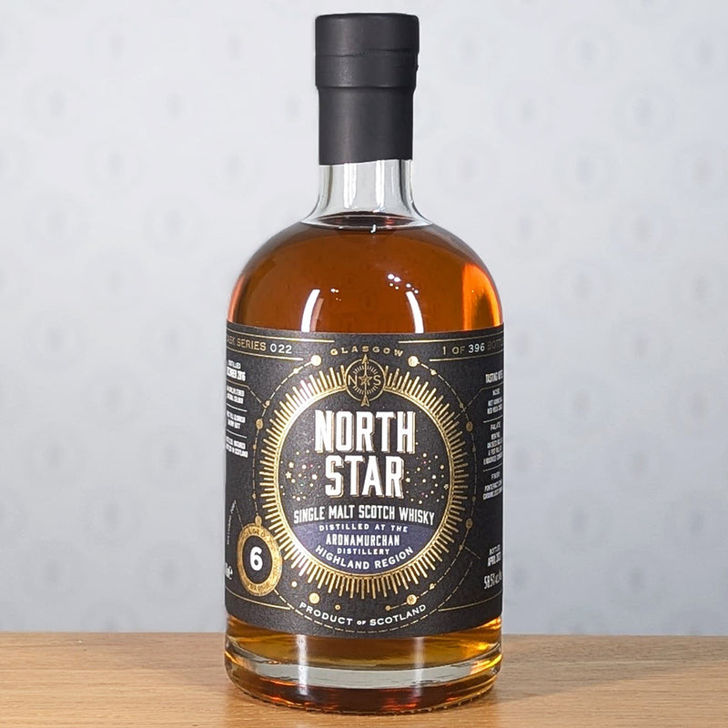 Ardnamurchan 6 Year Old North Star Spirits