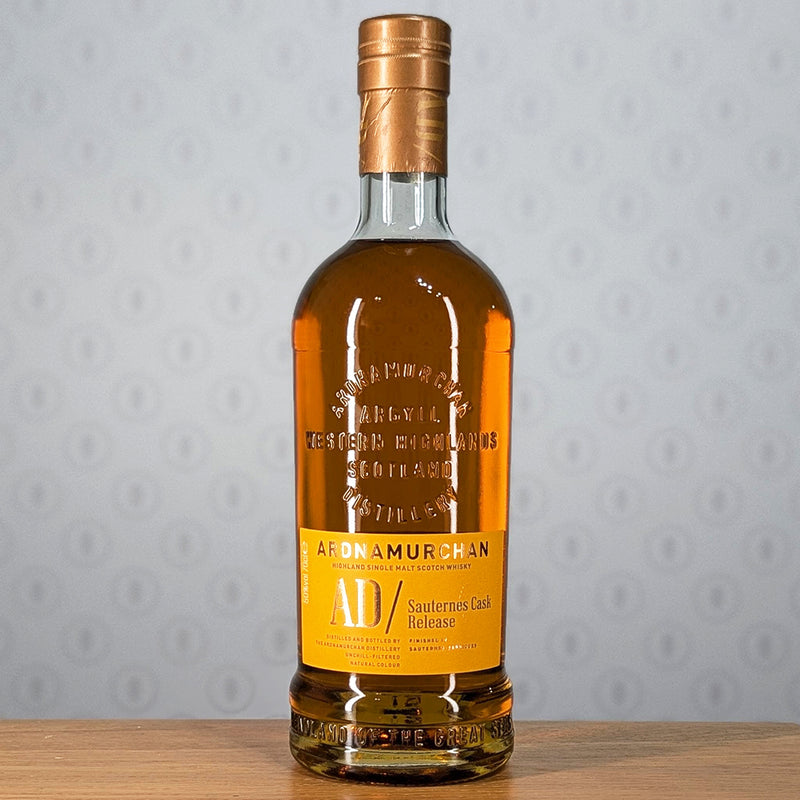 Ardnamurchan Sauternes Cask