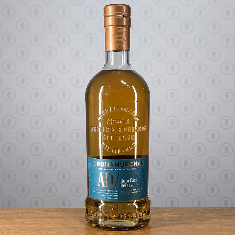 Ardnamurchan Rum Cask