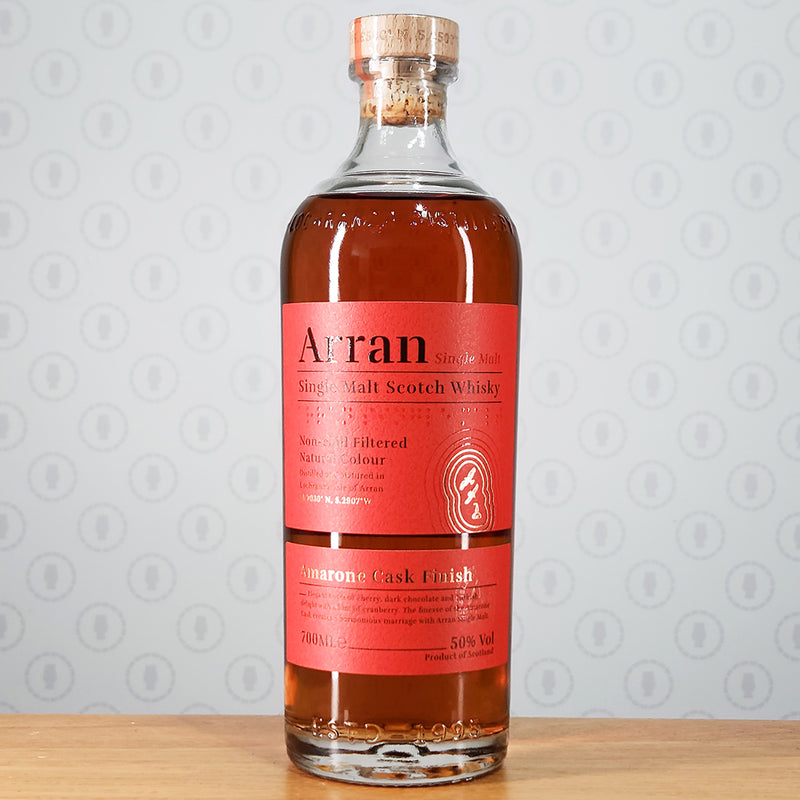 Arran Amarone Cask