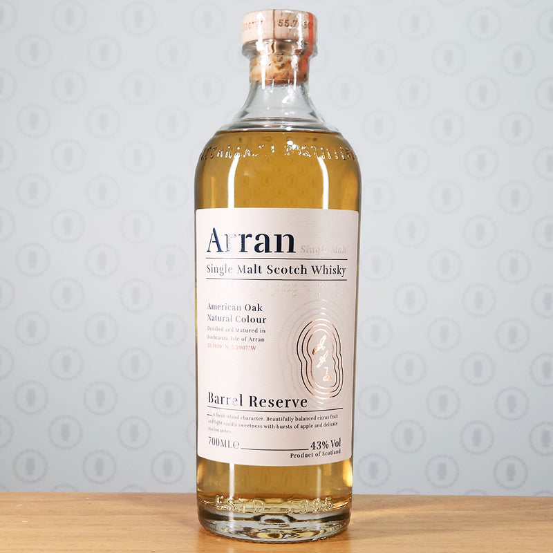 Arran Barrel Reserve