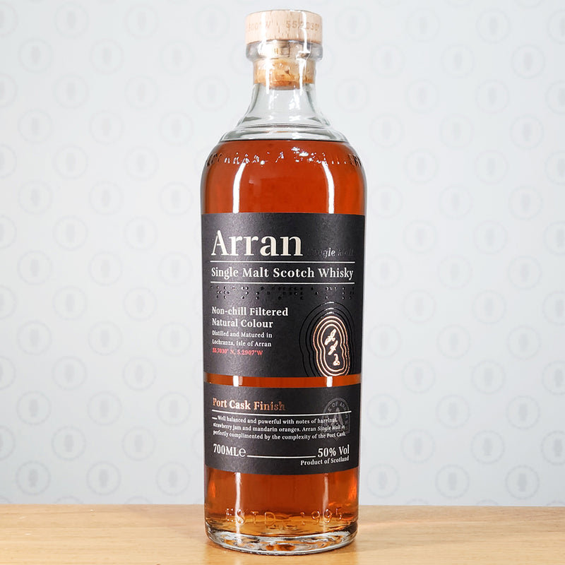 Arran Port Cask