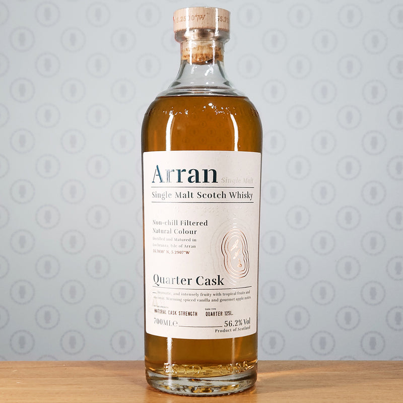 Arran Quarter Cask