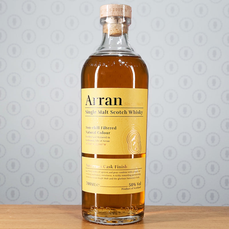 Arran Sauternes Cask