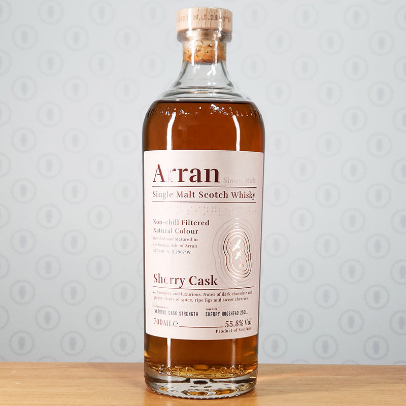 Arran Sherry Cask