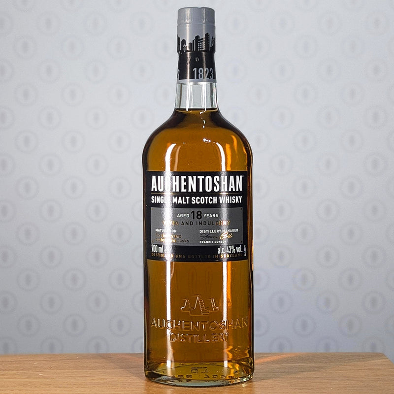 Auchentoshan 18 Year Old