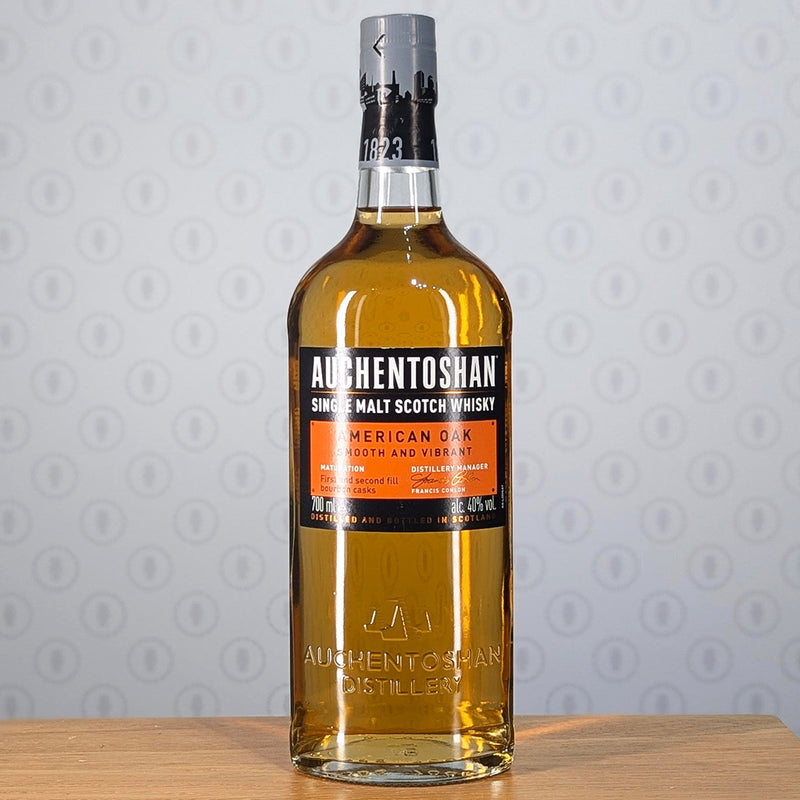 Auchentoshan American Oak