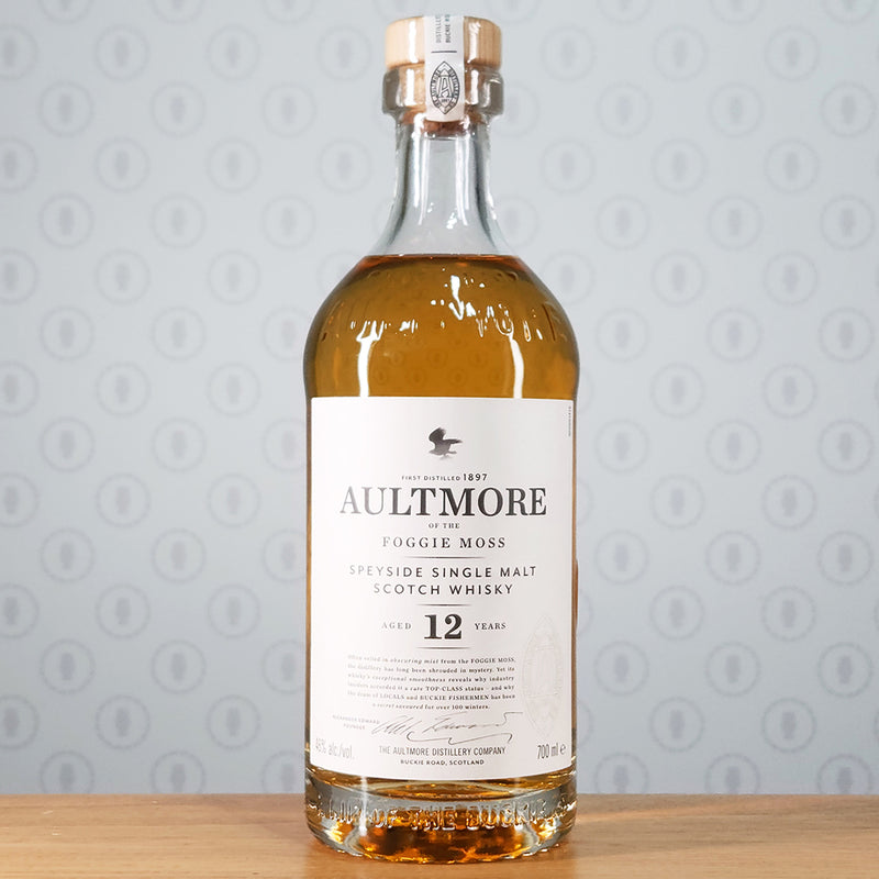 Aultmore 12 Year Old