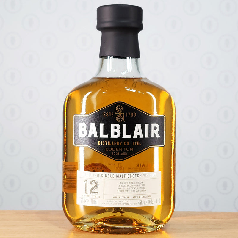 Balblair 12 Year Old