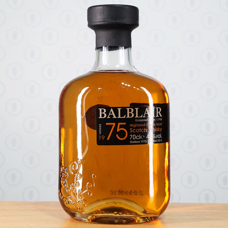 Balblair 1975 2nd Release