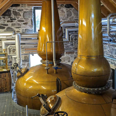 20-Feb Dufftown Dram Night with Ballindalloch