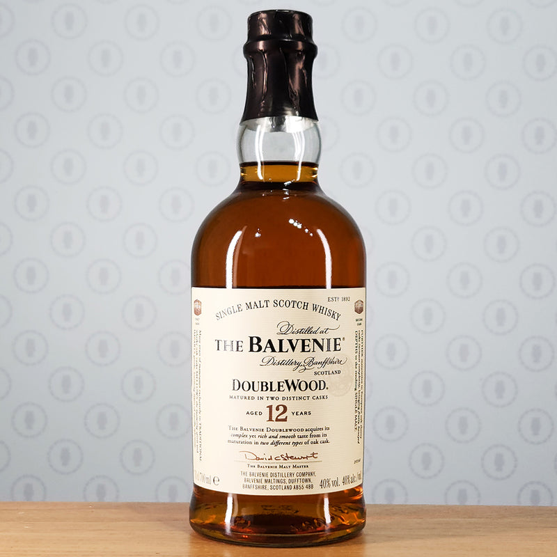 Balvenie 12 Year Old DoubleWood