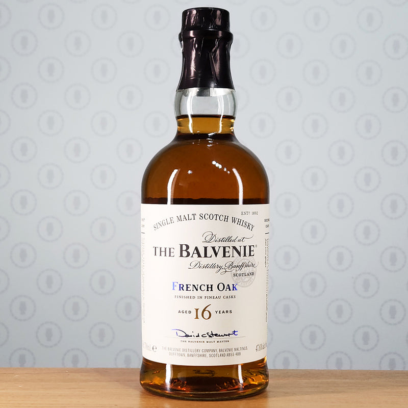 Balvenie 16 Year Old French Oak Pineau Cask