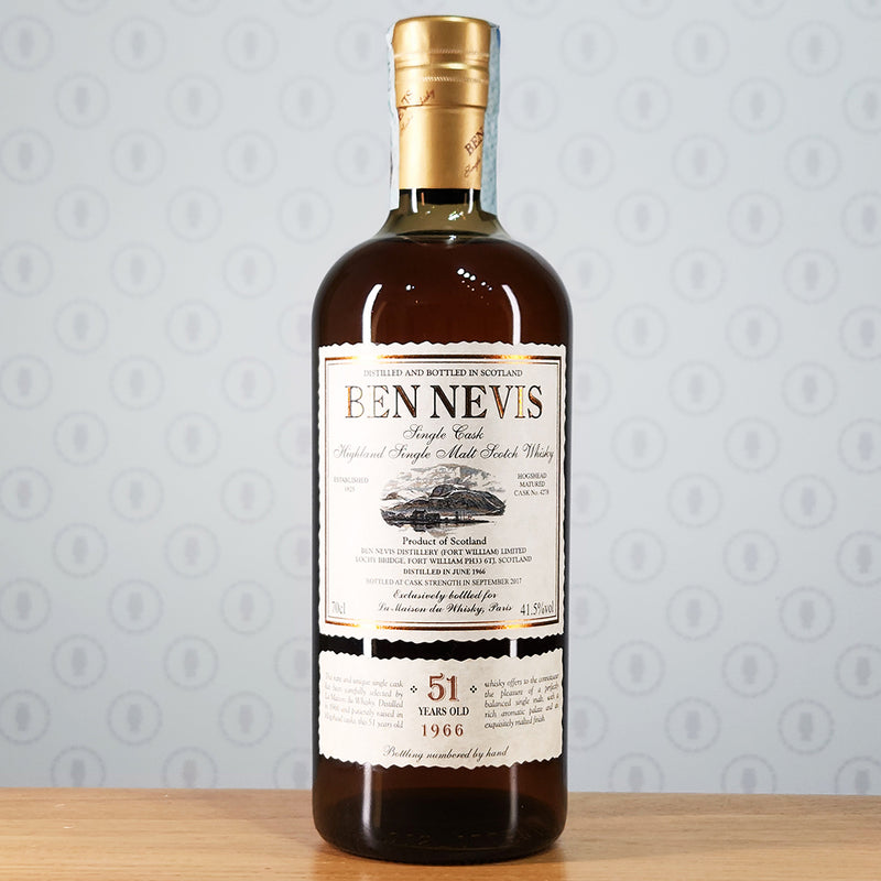 Ben Nevis 51 Year Old 1966