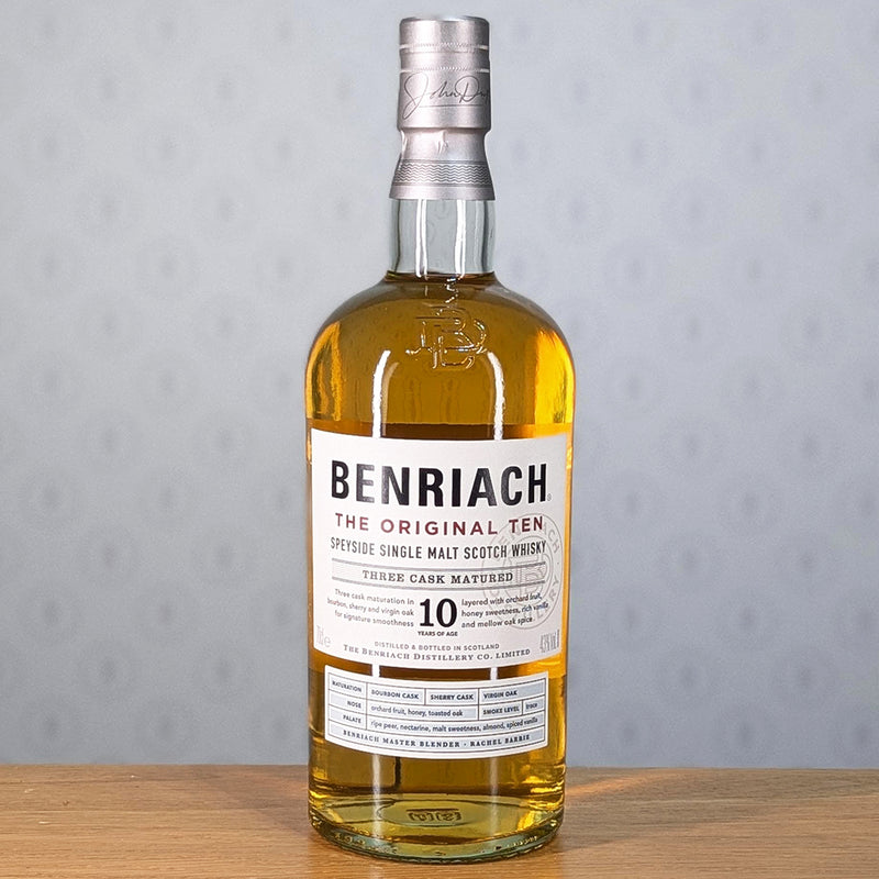 BenRiach 10 Year Old The Original