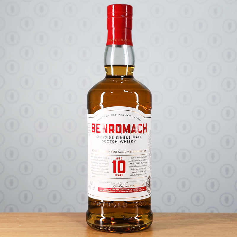 Benromach 10 Year Old