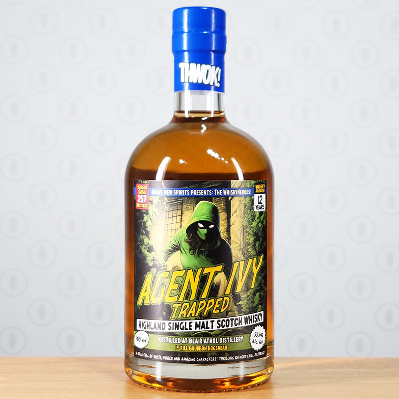 Blair Athol 12 Year Old Brave New Spirits