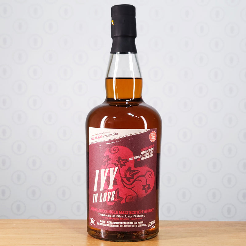 Blair Athol 12 Year Old Brave New Spirits