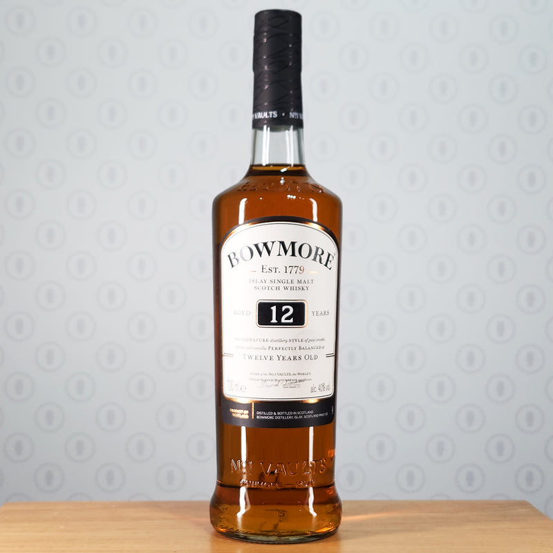 Bowmore 12 Year Old