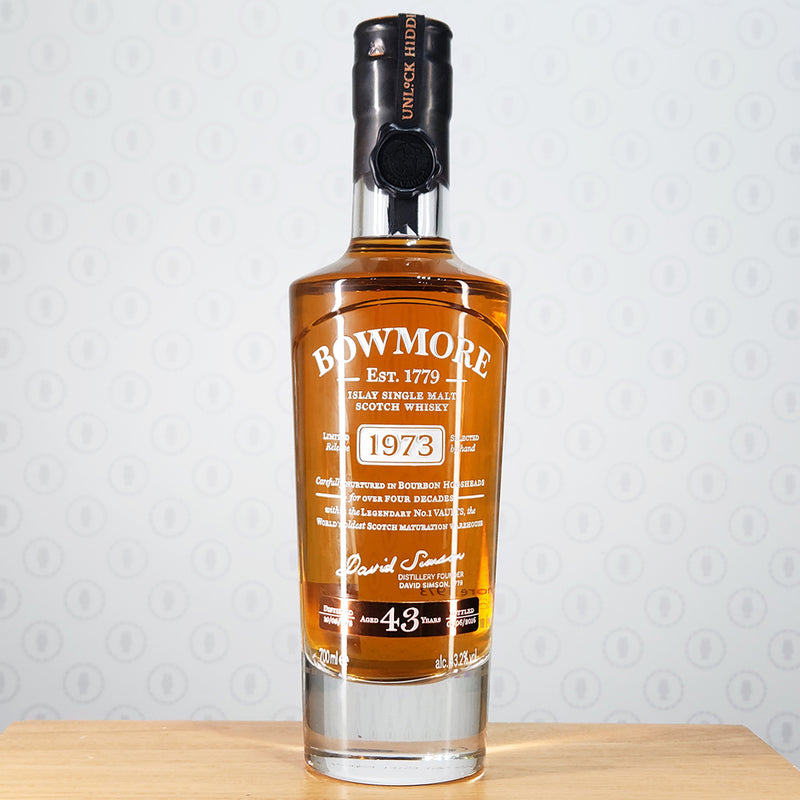 Bowmore 43 Year Old