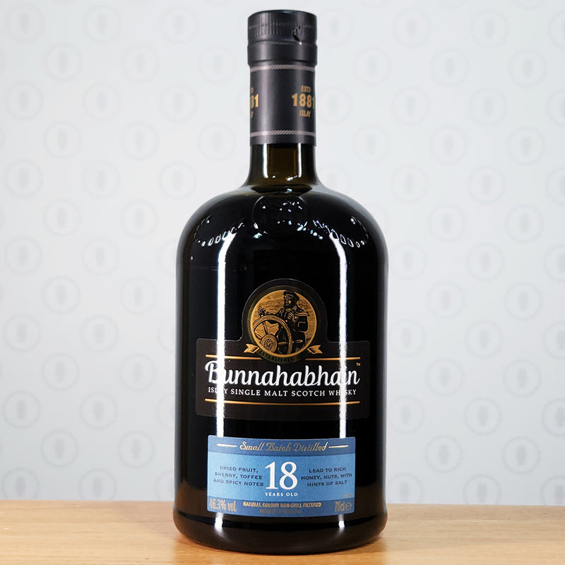 Bunnahabhain 18 Year Old