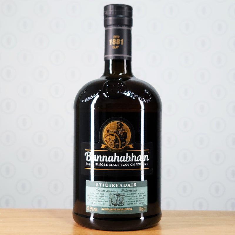 Bunnahabhain Stiuireadair