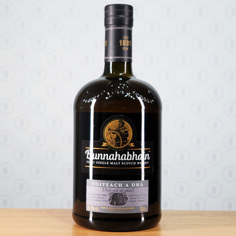 Bunnahabhain Toiteach A Dhà