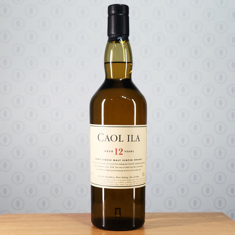 Caol Ila 12 Year Old