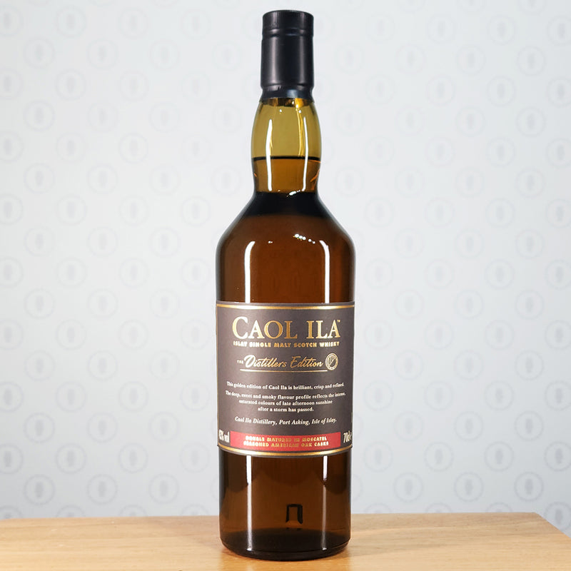 Caol Ila Distillers Edition