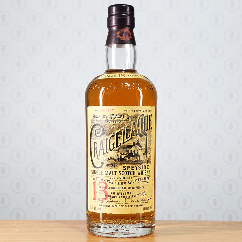 Craigellachie 13 Year Old