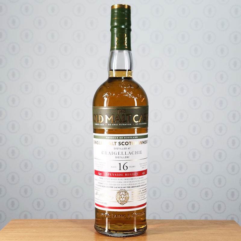 Craigellachie 16 Year Old Hunter Laing