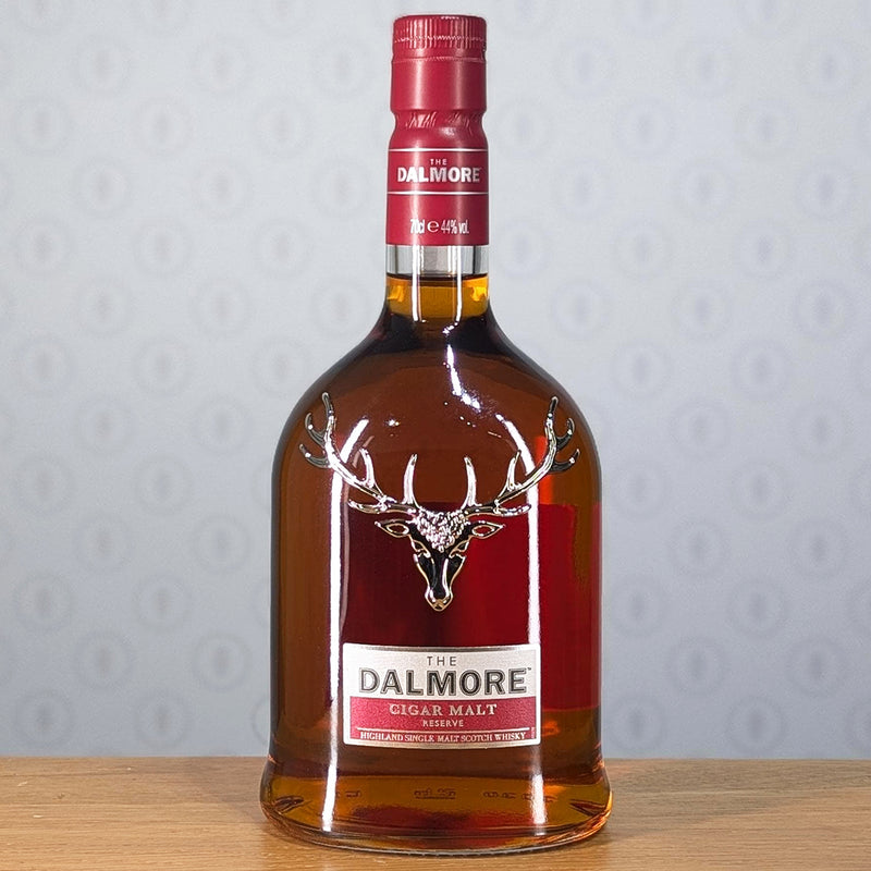 Dalmore Cigar Malt Reserve