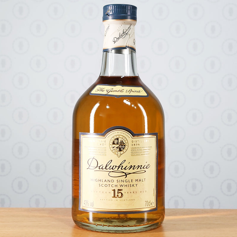 Dalwhinnie 15 Year Old