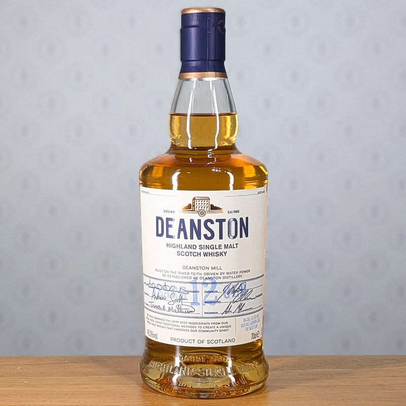 Deanston 12 Year Old