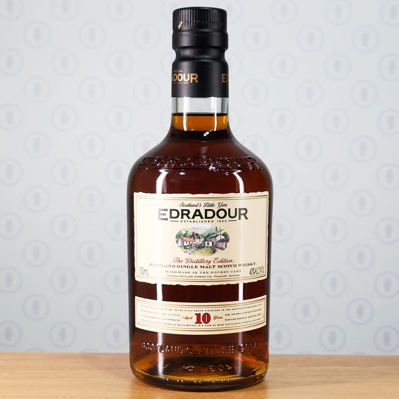 Edradour 10 Year Old