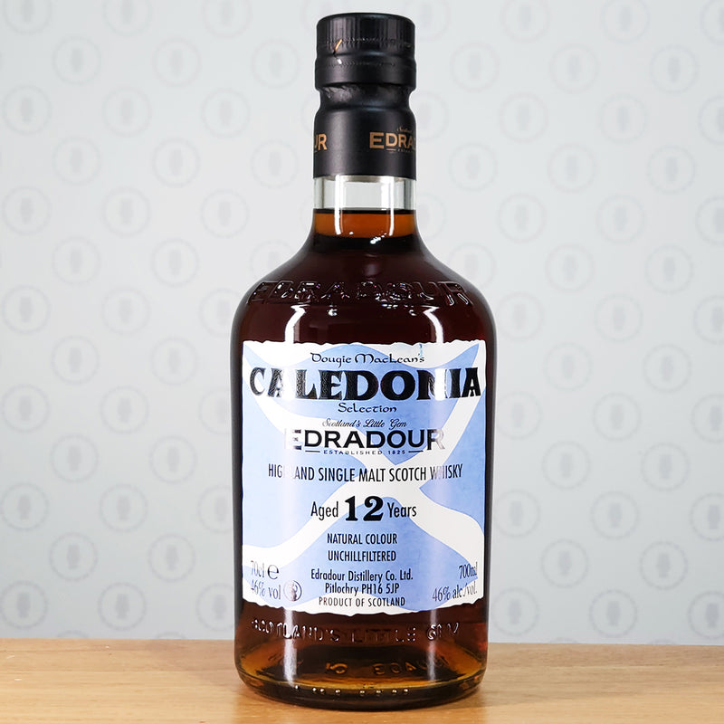 Edradour 12 Year Old Caledonia