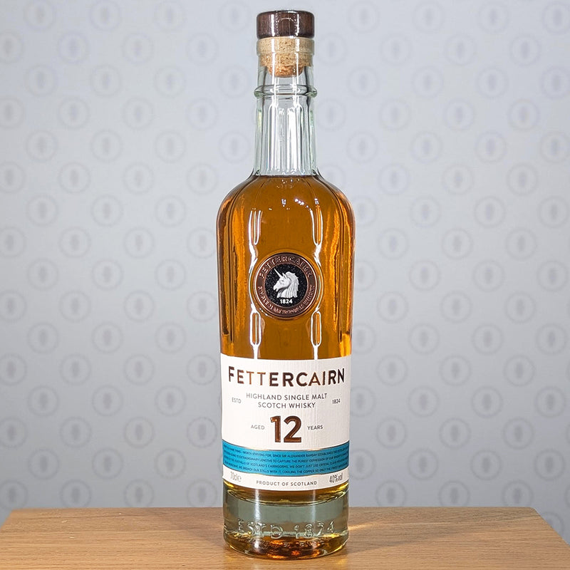 Fettercairn 12 Year Old