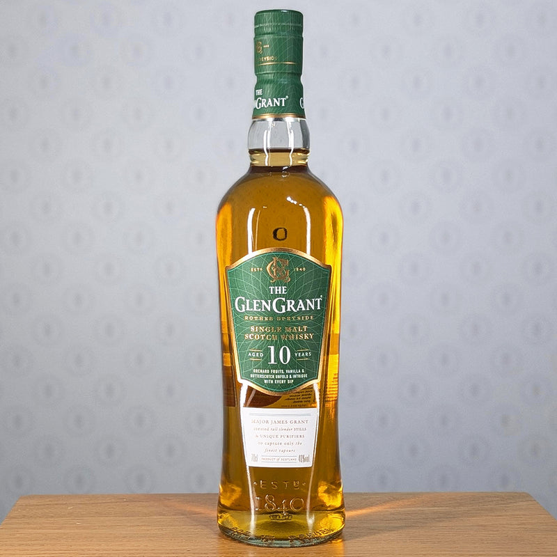 Glen Grant 10 Year Old