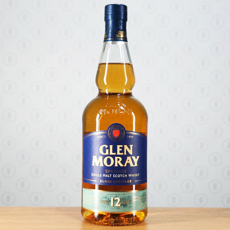 Glen Moray 12 Year Old