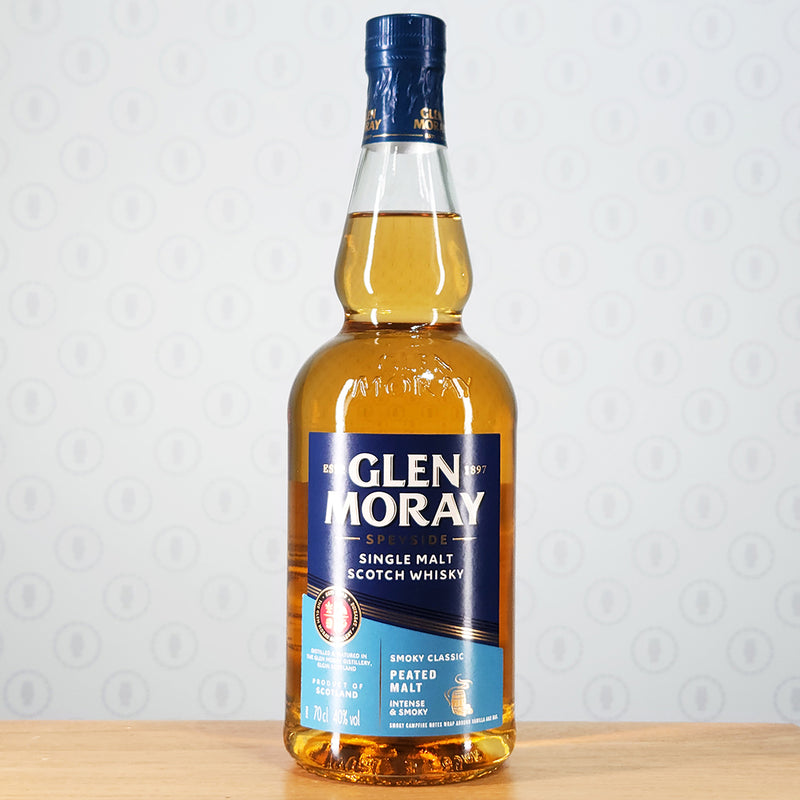 Glen Moray Peated