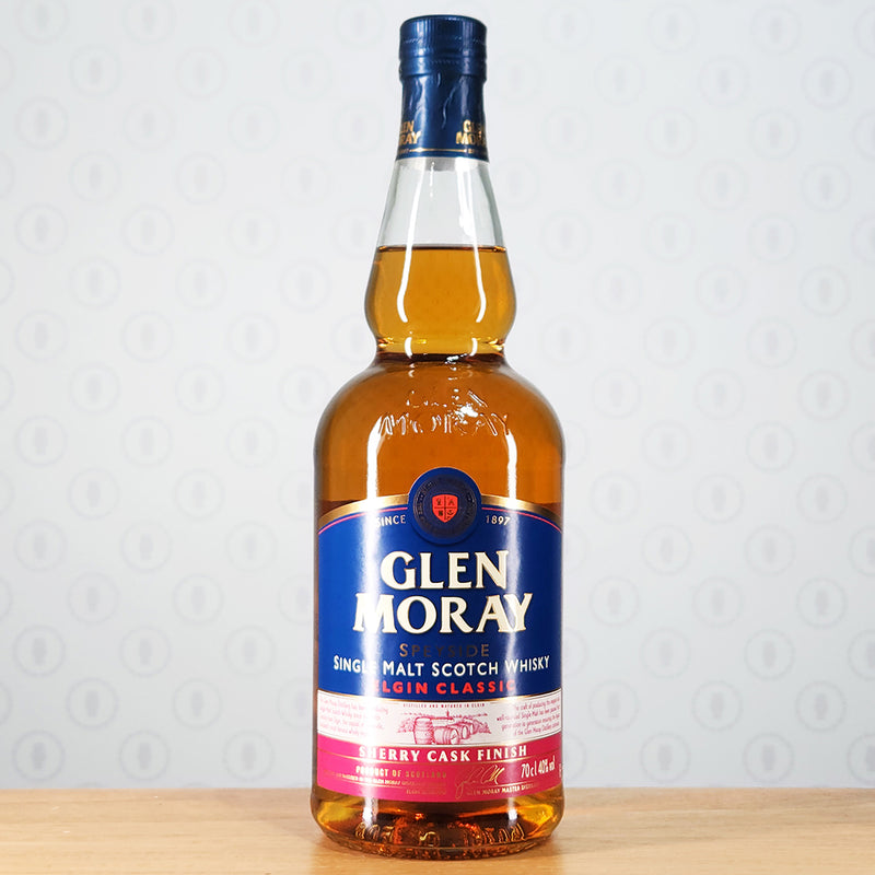 Glen Moray Sherry Finish