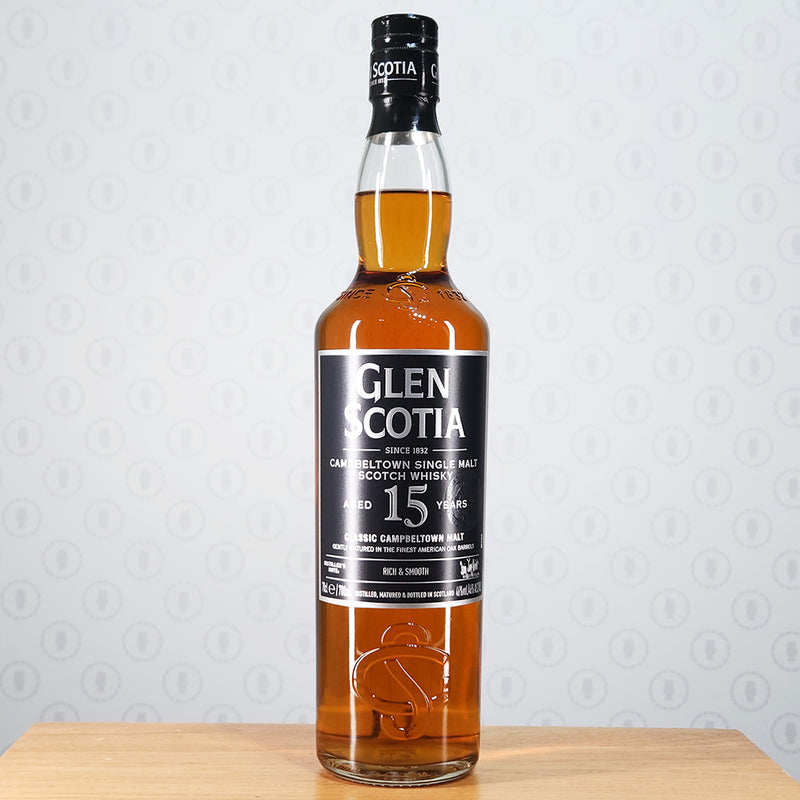 Glen Scotia 15 Year Old