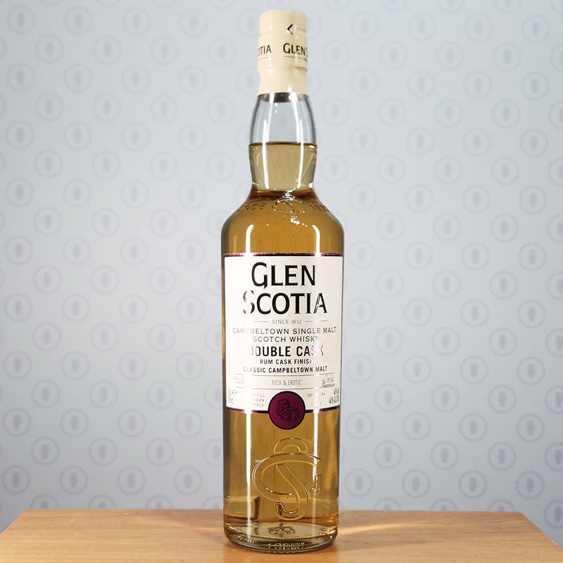 Glen Scotia Double Cask Rum Finish