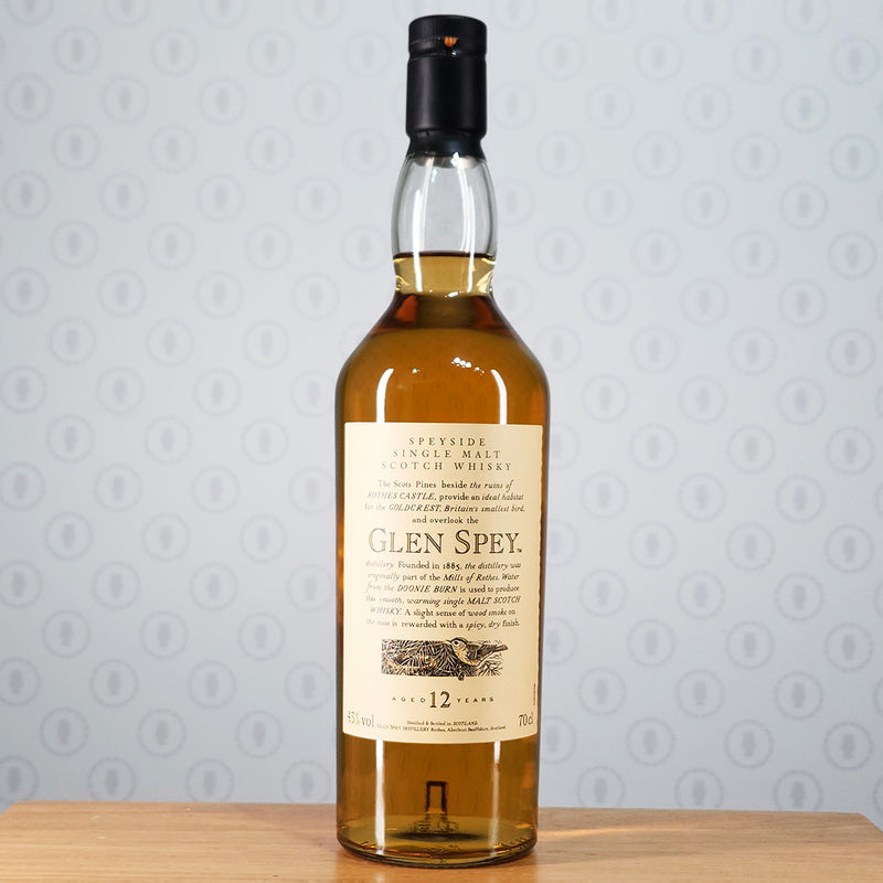 Glen Spey 12 Year Old Flora & Fauna