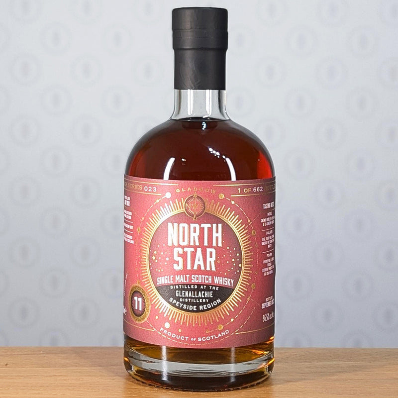 GlenAllachie 11 Year Old North Star Spirits