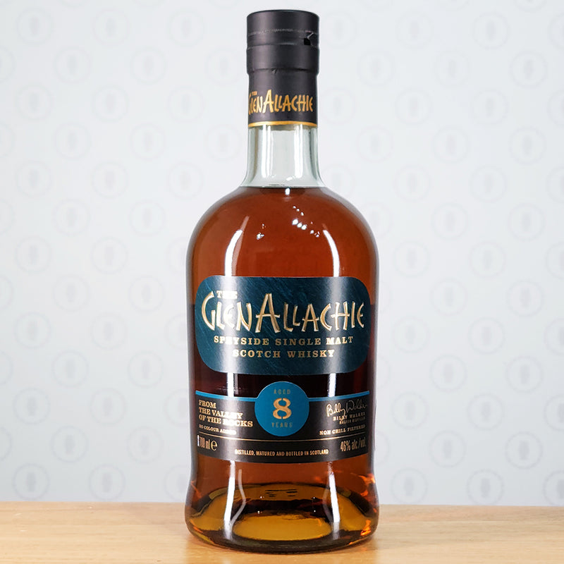 GlenAllachie 8 Year Old Valley of the Rocks